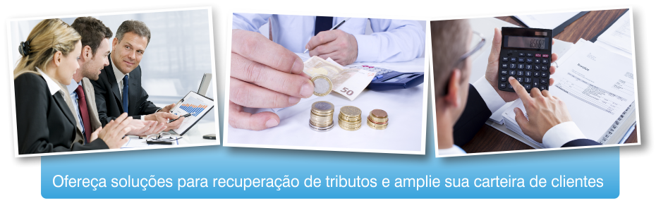 Seminários sobre recuperação de tributos