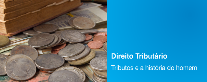 Tributos e a história do homem